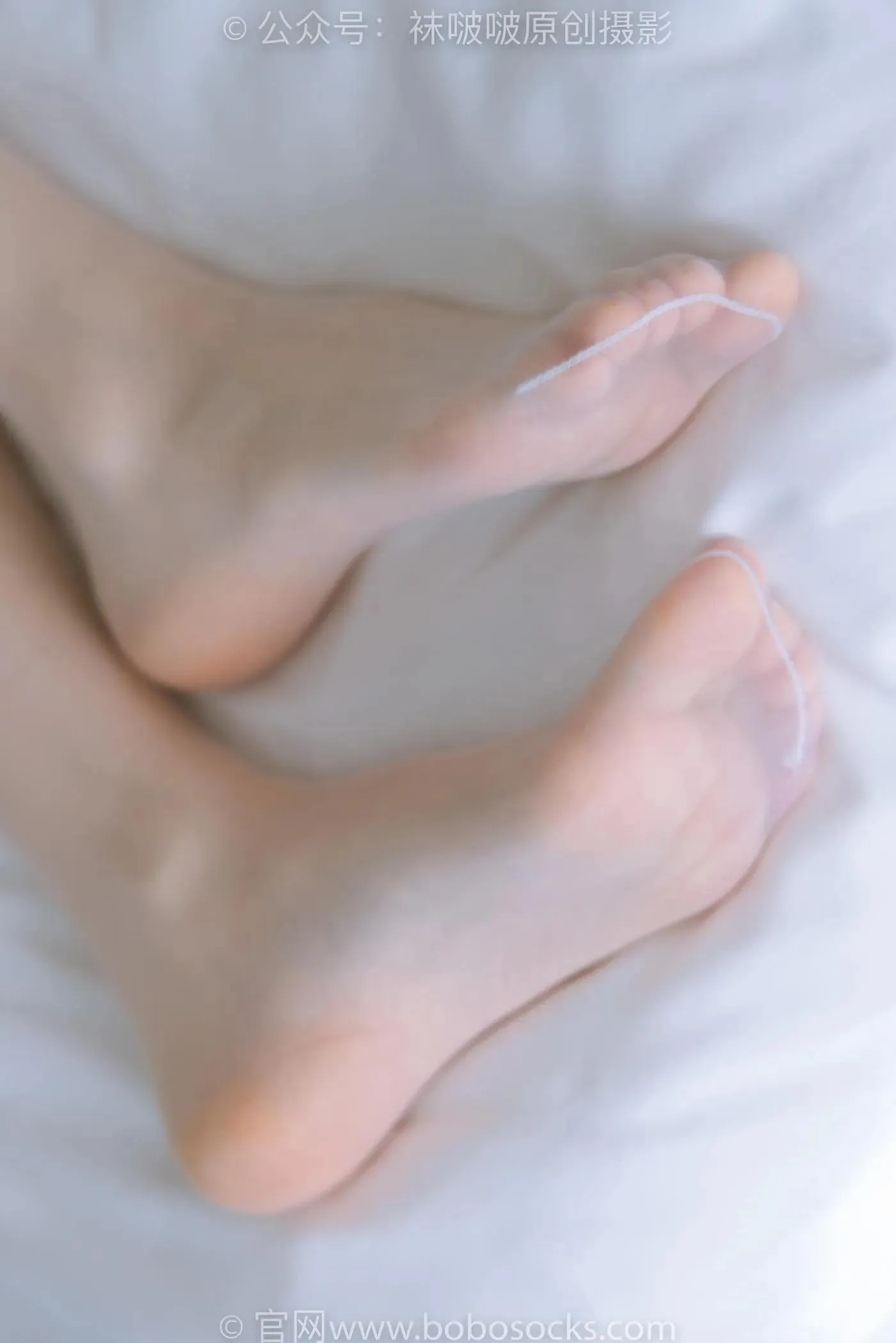 [BoBoSocks袜啵啵]NO.173 稚予-高跟鞋、板鞋、白丝、肉丝、白棉袜 [149P]插图9